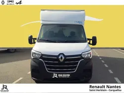 Blanc Utilisé 2020 Renault Master Van | 21 990 € (Prix juste)