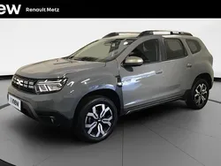 Gris Utilisé 2024 Dacia Duster Journey SUV | 18 999 € (Prix juste)