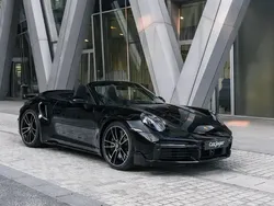 Noir Utilisé 2022 Porsche 911 Turbo S Cabriolet Cabriolet | 272 990 €