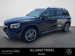 Noir Utilisé 2022 Mercedes GLB200 AMG line SUV | 39 890 € (Prix juste)