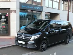 Noir Utilisé 2019 Mercedes V250 Avantgarde Monospace | 44 990 €