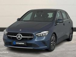 Bleu Utilisé 2023 Mercedes B180 Progressive Monospace | 29 299 €