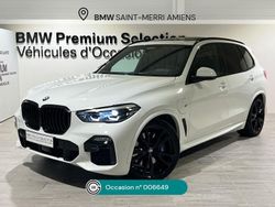 Blanc Occasion 2021 BMW X5 M Sport SUV | 51 990 € (Prix juste)