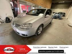 Gris Utilisé 2008 VW Golf V Edition Berline | 7 499 €