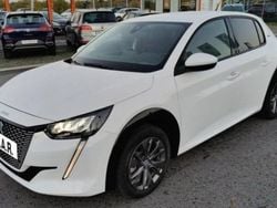 Utilisé 2021 Peugeot e-208 Style Citadine | 14 490 € (Prix juste)