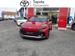 Rouge Utilisé 2024 Toyota C-HR Sport SUV | 33 980 € (Prix cher)