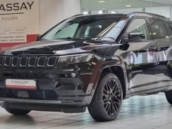 Utilisé 2023 Jeep Compass SUV | 34 500 € (Prix juste)