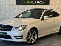 Utilisé 2011 Mercedes C350 Executive Berline | 19 990 €