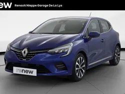 Bleu Utilisé 2022 Renault Clio V Intens Citadine | 15 699 €