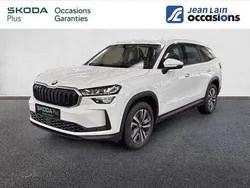 Blanc Utilisé 2024 Skoda Kodiaq Selection SUV | 43 990 € (Prix assez cher)