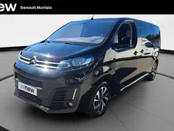Noir Utilisé 2021 Citroën Spacetourer Feel Van | 27 499 €
