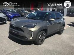 Utilisé 2024 Toyota Yaris Design Citadine | 23 690 € (Prix juste)