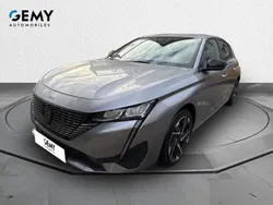 Gris Utilisé 2023 Peugeot 308 Allure Berline | 22 422 € (Super prix)