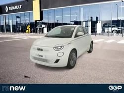 Bleu Occasion 2024 Fiat 500e Berline | 18 999 € (Bon prix)