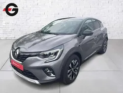 Gris Utilisé 2024 Renault Captur Techno SUV | 23 990 € (Prix juste)
