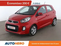 Rouge Utilisé 2016 Kia Picanto Active Citadine | 7 190 €