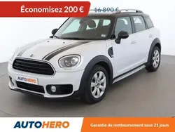 Blanc Utilisé 2018 Mini Cooper Countryman SUV | 16 690 € (Super prix)