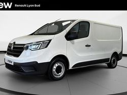 Blanc Utilisé 2023 Renault Trafic Van | 24 390 € (Prix juste)
