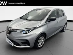 Gris Utilisé 2022 Renault Zoe Equilibre Citadine | 14 990 € (Prix juste)