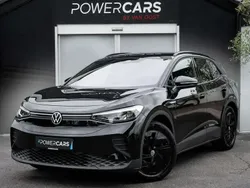 Noir Utilisé 2023 VW ID.4 Pro SUV | 36 300 € (Prix juste)