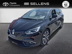 Noir Utilisé 2018 Renault Grand Scénic IV Initiale Paris Monospace | 17 480 € (Prix juste)