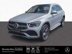 Argent hightech métallisé Occasion 2021 Mercedes GLC300e AMG line SUV | 40 980 € (Super prix)