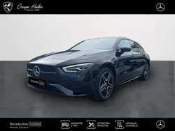 Utilisé 2024 Mercedes CLA250e Shooting Brake AMG line Break | 49 900 € (Prix juste)