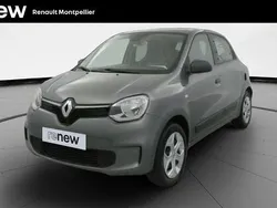 Gris Utilisé 2020 Renault Twingo SE Citadine | 10 699 €