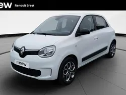 Blanc Utilisé 2022 Renault Twingo Equilibre Citadine | 11 990 € (Prix juste)