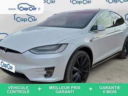 Blanc Utilisé 2019 Tesla Model X Performance SUV | 41 990 €