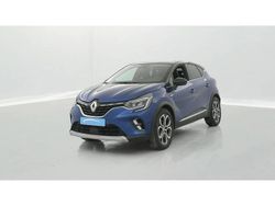 Bleue Utilisé 2024 Renault Captur Techno SUV | 24 990 € (Prix assez cher)