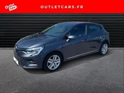 Blanc Utilisé 2019 Renault Clio IV Zen Berline | 12 900 € (Bon prix)