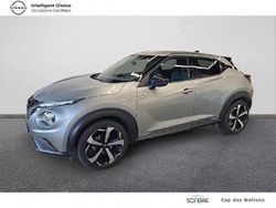 Utilisé 2021 Nissan Juke Tekna SUV | 16 790 € (Prix juste)
