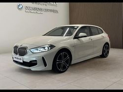 Blanc Utilisé 2022 BMW 118 M Sport Citadine | 23 490 € (Prix assez cher)