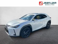 Blanc Utilisé 2025 Lexus UX SUV | 42 990 €