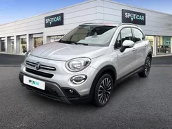Gris argento métallisé Utilisé 2022 Fiat 500X Cross SUV | 17 490 € (Prix juste)
