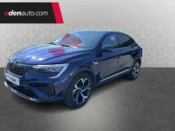 Bleu Utilisé 2023 Renault Arkana Techno SUV | 23 890 € (Prix juste)