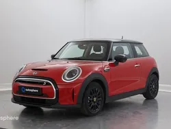 Rouge Utilisé 2022 Mini Cooper SE Citadine | 19 699 € (Prix juste)