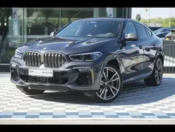 Gris Utilisé 2020 BMW X6 Sport Line SUV | 81 948 €