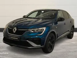 Bleu Utilisé 2021 Renault Arkana RS Line SUV | 21 799 € (Prix assez cher)