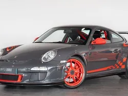 Gris Utilisé 2010 Porsche 911 GT3 RS Coupé | 194 990 €