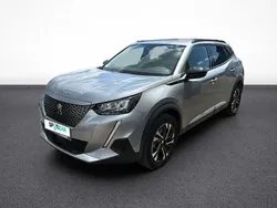 Gris Utilisé 2022 Peugeot e-2008 Allure SUV | 17 490 € (Prix juste)