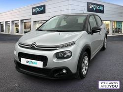 Gris Utilisé 2017 Citroën C3 Feel Citadine | 8 490 € (Prix juste)