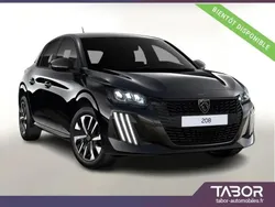 Noir Nouvelle 2025 Peugeot 208 Style Citadine | 20 146 € (Prix juste)