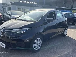 Violet Utilisé 2022 Renault Zoe Equilibre Citadine | 13 499 € (Bon prix)