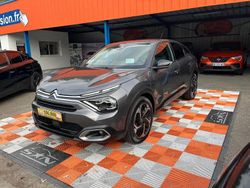 Gris Utilisé 2022 Citroën C4 Shine Berline | 19 980 € (Prix juste)