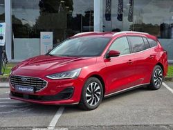 Rouge Utilisé 2024 Ford Focus Business Edition | 22 499 € (Prix juste)