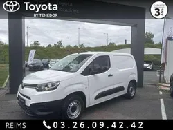 Utilisé 2021 Toyota Proace City Van | 14 990 € (Super prix)