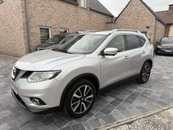 Argent Utilisé 2017 Nissan X-Trail SUV | 10 900 € (Prix assez cher)