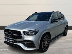 Gris Utilisé 2022 Mercedes GLE350 AMG line SUV | 68 999 € (Prix cher)